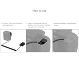 SmallRig DT-E6P Power Cable