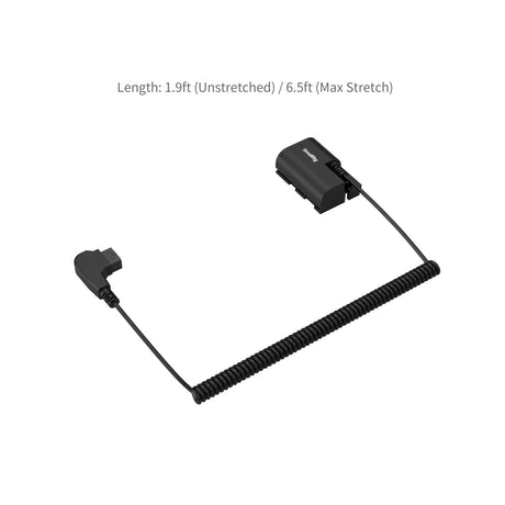 SmallRig DT-E6P Power Cable