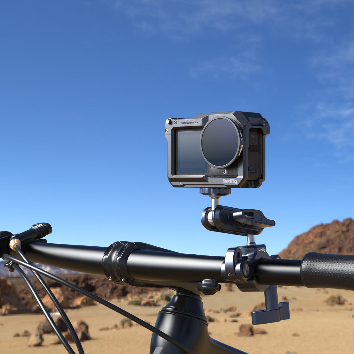 SmallRig ND Filter Kit for DJI Osmo Action 5 Pro / 4