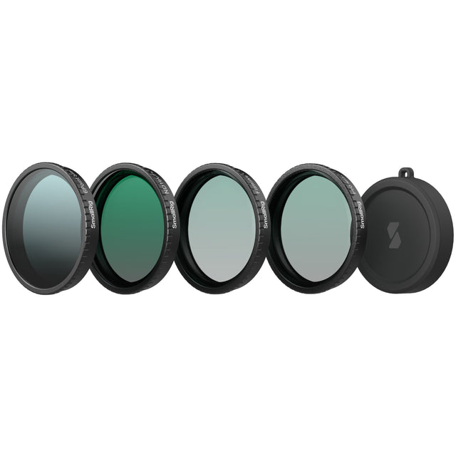SmallRig Filter Kit for DJI Osmo Action 5 Pro / 4