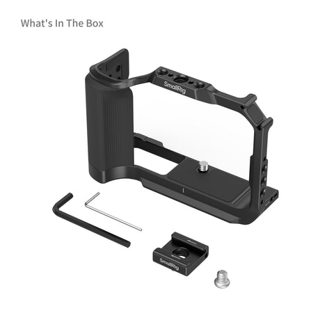 SmallRig Cage for Canon EOS R50 V (Black)