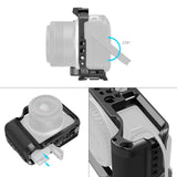 SmallRig Cage for Canon EOS R50 V (Black)