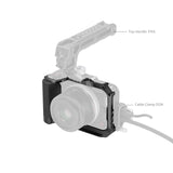 SmallRig Cage for Canon EOS R50 V (Black)