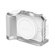 SmallRig Cage for Canon EOS R50 V (Silver)