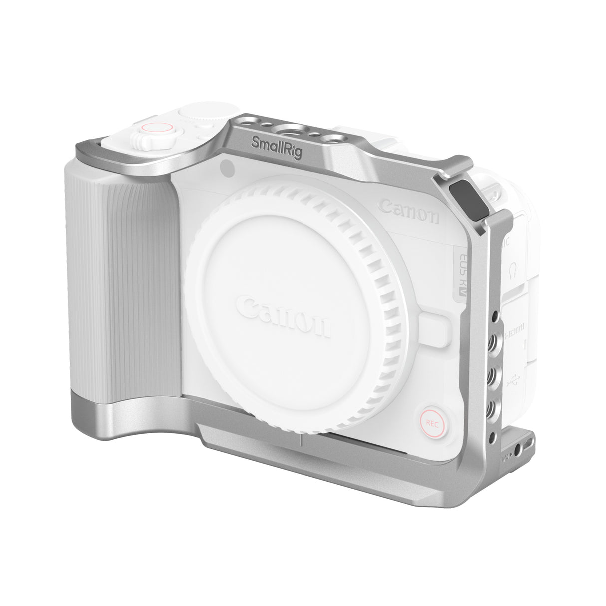 SmallRig Cage for Canon EOS R50 V (Silver)