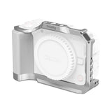 SmallRig Cage for Canon EOS R50 V (Silver)