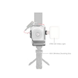 SmallRig Cage for Canon EOS R50 V (Silver)