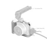 SmallRig Cage for Canon EOS R50 V (Silver)