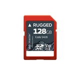 ProMaster SDXC 128GB Rugged™ UHS-I V30 Memory Card - Image 1