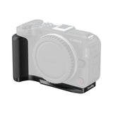 SmallRig L-Shaped Mount Plate with Handle for Canon EOS R50 V (Black)