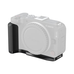 SmallRig L-Shaped Mount Plate with Handle for Canon EOS R50 V (Black)