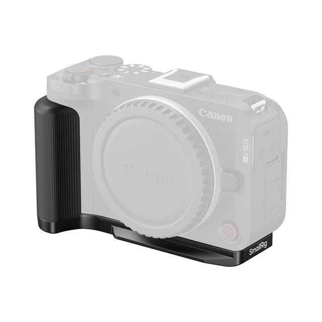 SmallRig L-Shaped Mount Plate with Handle for Canon EOS R50 V (Black)