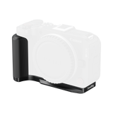 SmallRig L-Shaped Mount Plate with Handle for Canon EOS R50 V (Black)