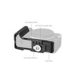 SmallRig L-Shaped Mount Plate with Handle for Canon EOS R50 V (Black)