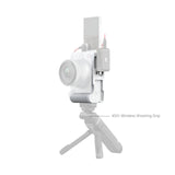 SmallRig L-Shaped Mount Plate with Handle for Canon EOS R50 V (White) 5430