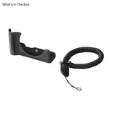 SmallRig Leather Half Case Kit for Canon EOS R50 V (Black)