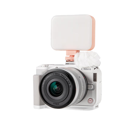 SmallRig Furry Windscreen Kit for Canon EOS R50 V (2pcs)