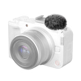 SmallRig Furry Windscreen Kit for Canon EOS R50 V (2pcs)
