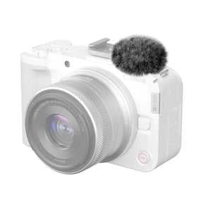 SmallRig Furry Windscreen Kit for Canon EOS R50 V (2pcs)