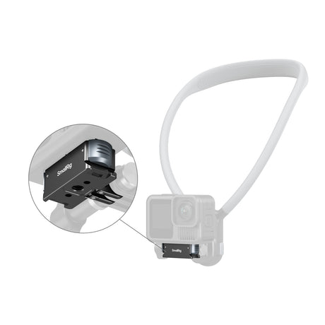 SmallRig Quick Release Adapter Mount for GoPro Hero Black 13