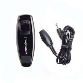 ProMaster Wired Remote Shutter Release - Canon RS-60, Pentax CS-205, Olympus RM-CB2, & Sigma CR-21 - Image 1