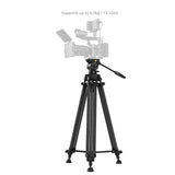 SmallRig AD14 Heavy-Duty Carbon Fiber Tripod