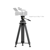 SmallRig FSD14 FreeSpeed Heavy-Duty Aluminum Alloy Tripod