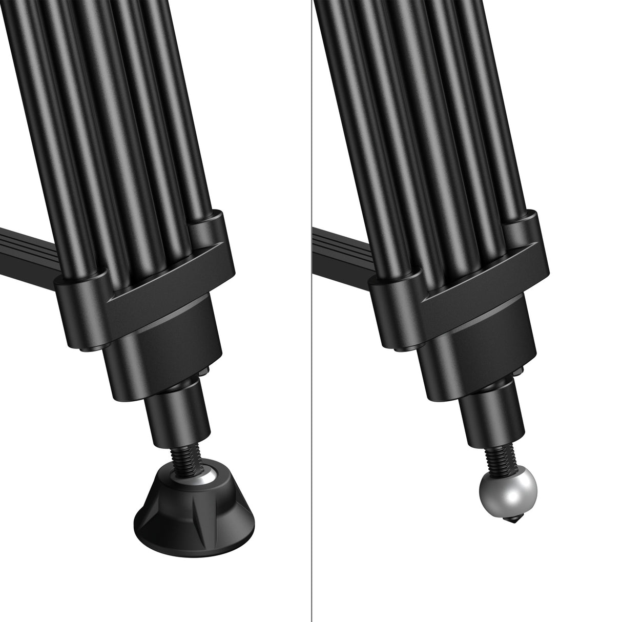 SmallRig FSD14 FreeSpeed Heavy-Duty Aluminum Alloy Tripod