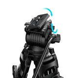 SmallRig FSD14 FreeSpeed Heavy-Duty Aluminum Alloy Tripod