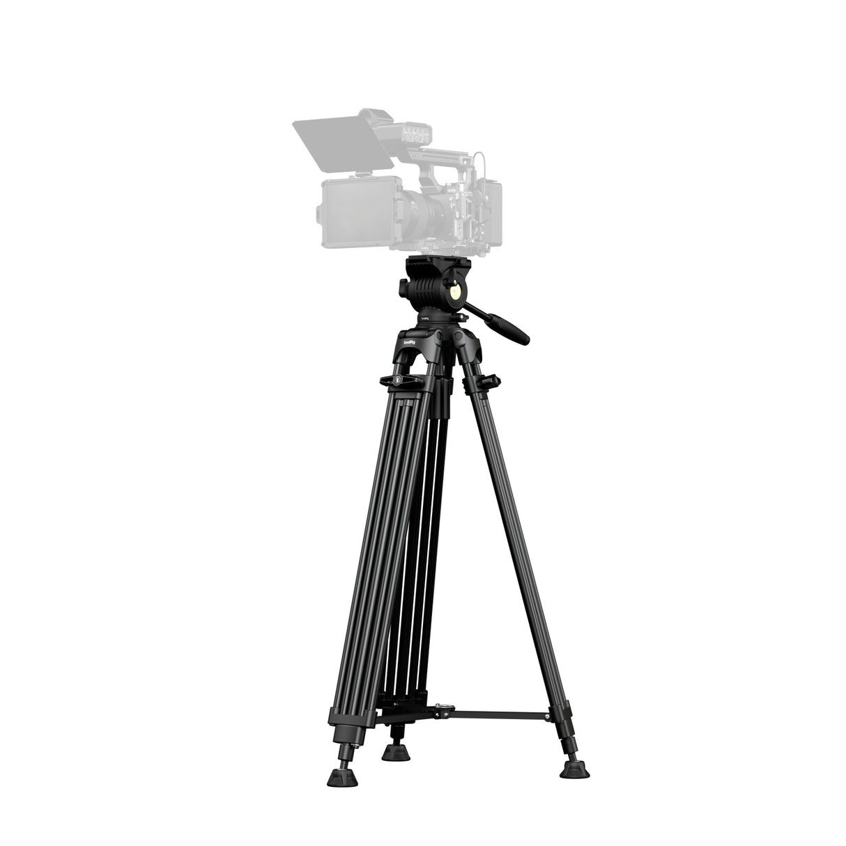 SmallRig FSD14 FreeSpeed Heavy-Duty Aluminum Alloy Tripod