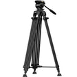 SmallRig FSD14 FreeSpeed Heavy-Duty Carbon Fiber Tripod