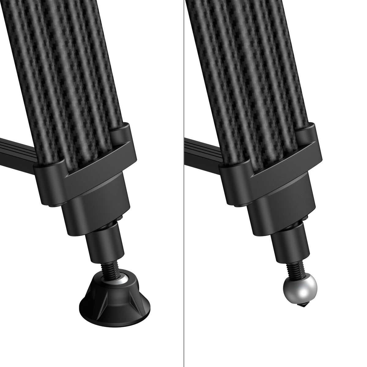 SmallRig FSD14 FreeSpeed Heavy-Duty Carbon Fiber Tripod