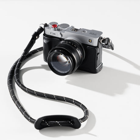 SmallRig Leather Case Kit for FUJIFILM X-E5 (Black)