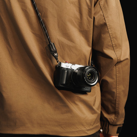 SmallRig Leather Case Kit for FUJIFILM X-E5 (Black)