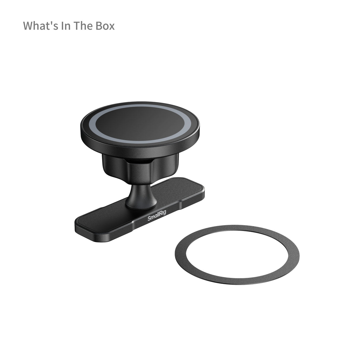 SmallRig MagSafe-Compatible Phone Mount for Gym Recording