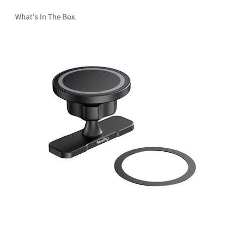 SmallRig MagSafe-Compatible Phone Mount for Gym Recording