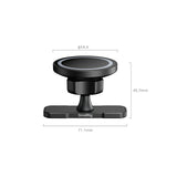 SmallRig MagSafe-Compatible Phone Mount for Gym Recording