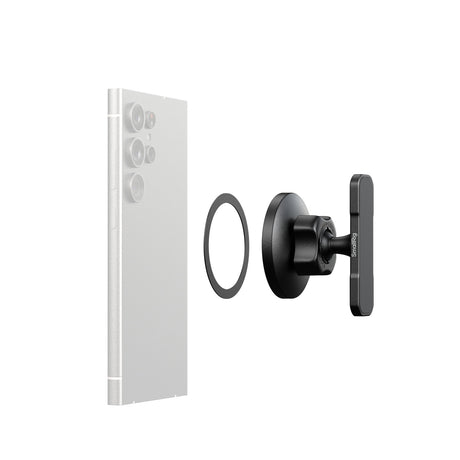 SmallRig MagSafe-Compatible Phone Mount for Gym Recording