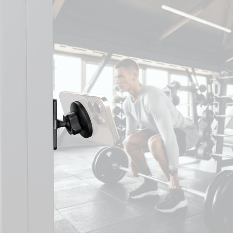 SmallRig MagSafe-Compatible Phone Mount for Gym Recording