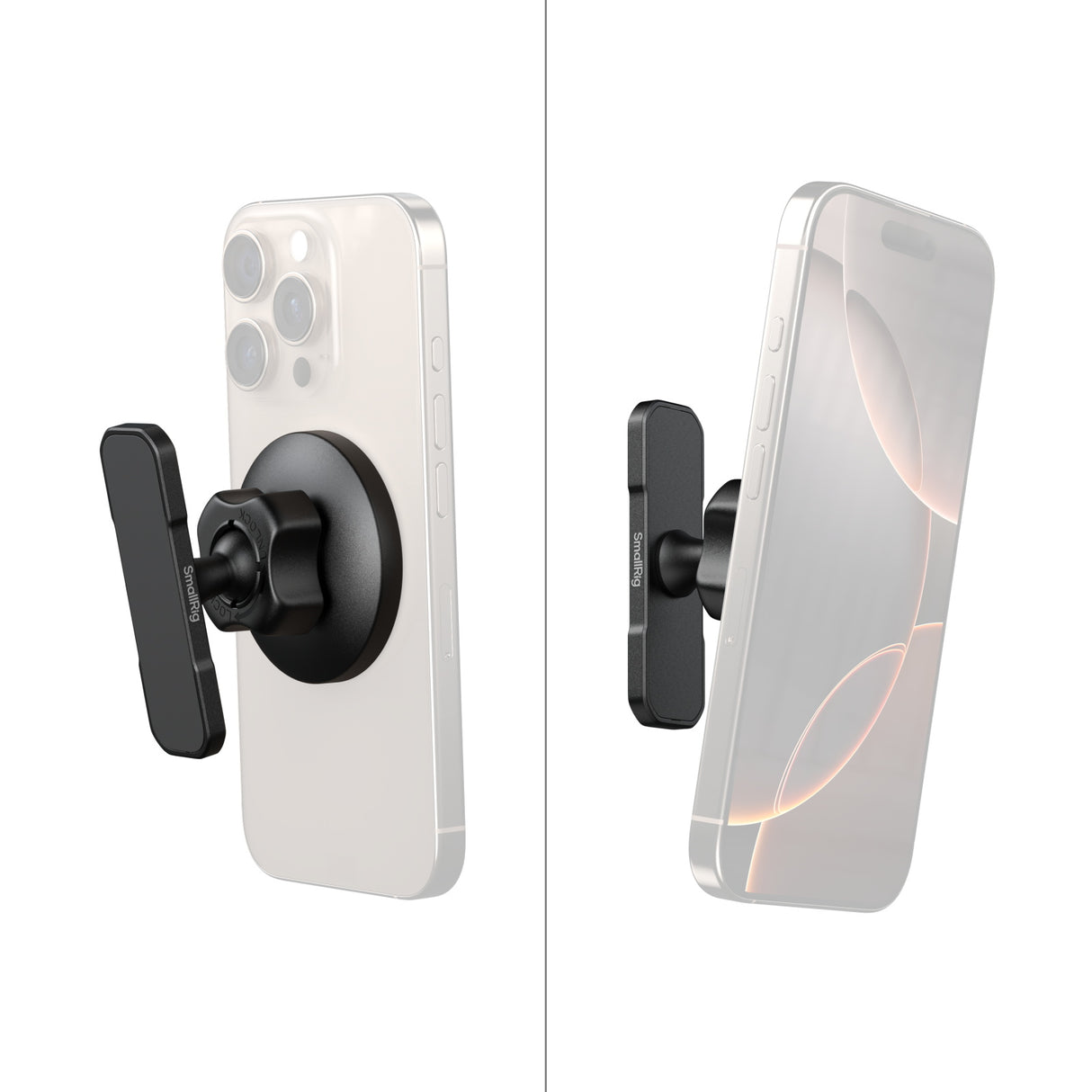 SmallRig MagSafe-Compatible Phone Mount for Gym Recording
