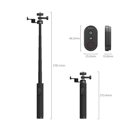 SmallRig Grip-Designed Powerbank for Action Cameras & Phones