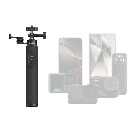 SmallRig Grip-Designed Powerbank for Action Cameras & Phones