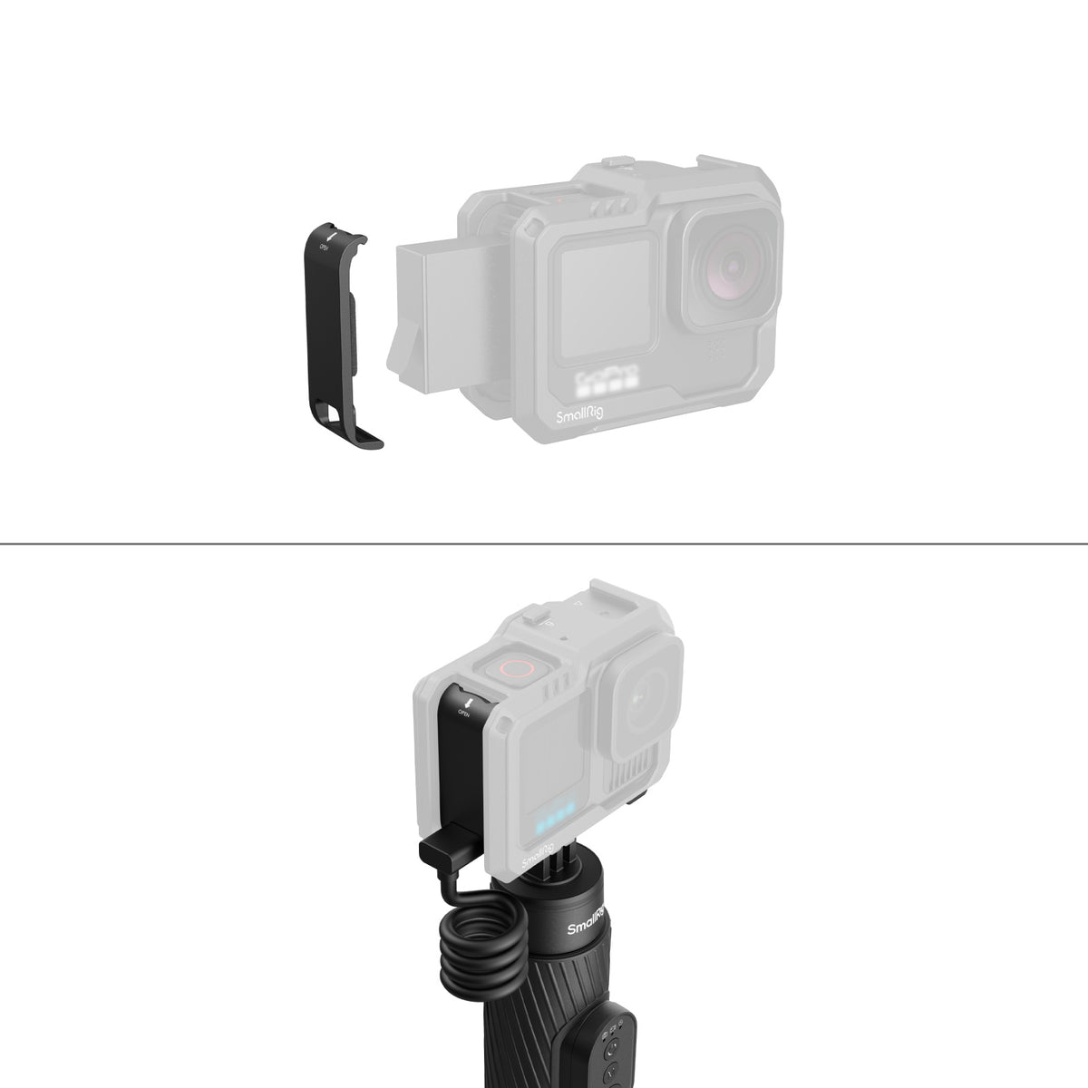 SmallRig Grip-Designed Powerbank for Action Cameras & Phones