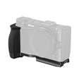 SmallRig L-Shaped Mount Plate with Silicone Handle