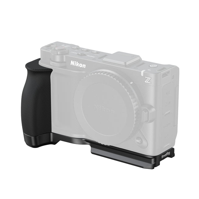 SmallRig L-Shaped Mount Plate with Silicone Handle