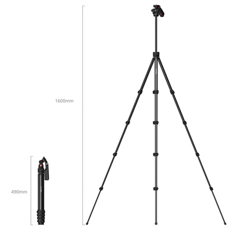 SmallRig Video Tripod (5473) 5473
