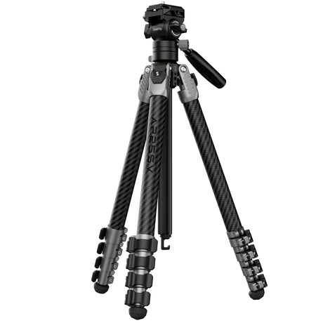SmallRig Portable Video Carbon Fiber Tripod AP255Pro