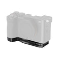 SmallRig Baseplate with Airtag Slot for Sony Alpha 7C II & Alpha 7CR (Black)
