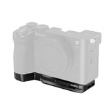 SmallRig Baseplate with Airtag Slot for Sony Alpha 7C II & Alpha 7CR (Black)