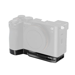SmallRig Baseplate with Airtag Slot for Sony Alpha 7C II & Alpha 7CR (Black)